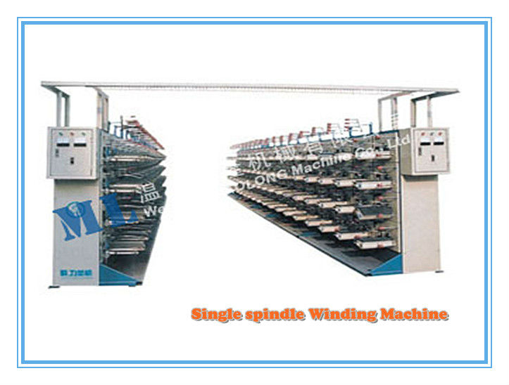 ML Single Spindle String Winding Machine