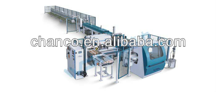 ML15120B AUTOMATIC FINGER JOINTING LINE