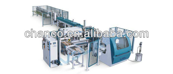 ML1560B AUTOMATIC FINGER JOINTING LINE