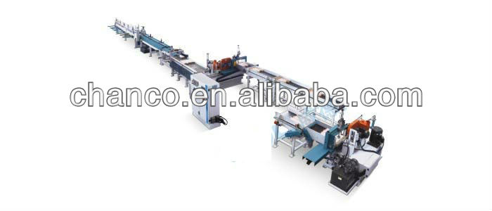 ML1560C AUTOMATIC FINGER JOINTING LINE