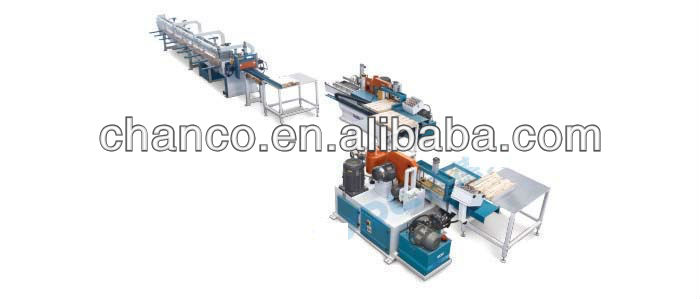 ML1560D AUTOMATIC FINGER JOINTING LINE