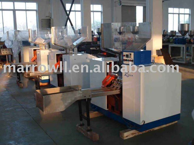 ML21 Bendable Straw Making Machine