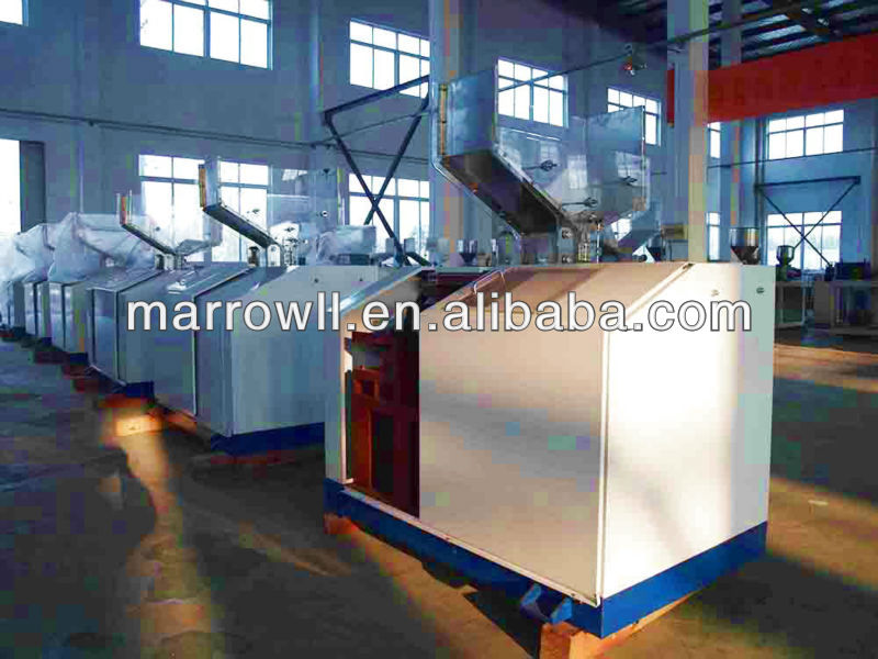 ML22 Z-Shape Flexible Straw Auto Making Machine