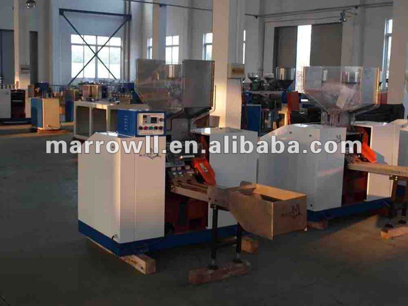 ML24 PP FLEXIBLE STRAW AUTO MAKING MACHINE