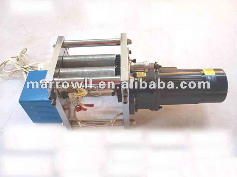 ML26A BIG FLEXIBLE STRAW MAKING MACHINE