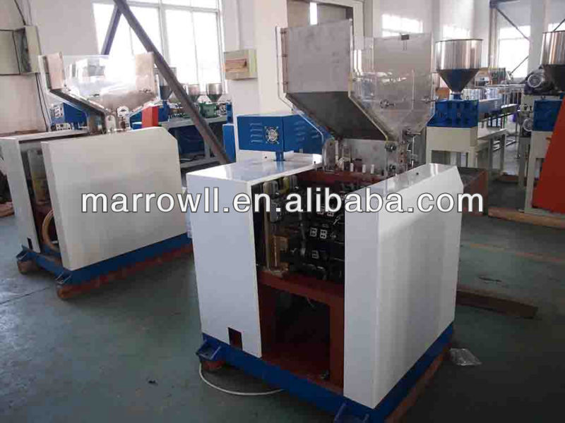 ML27 Plastic Spoon Straw Making Machine