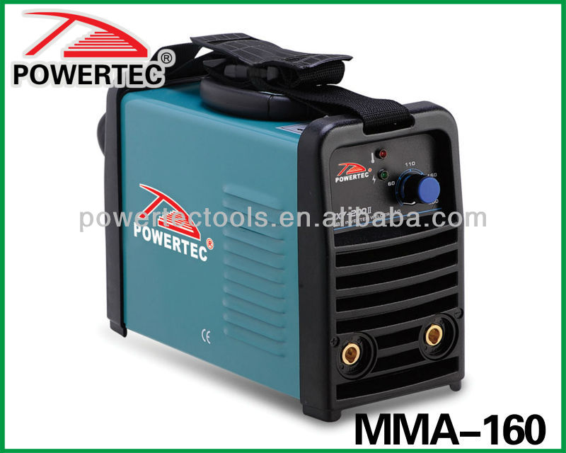 MMA-160 Single-panel MMA Welding machine