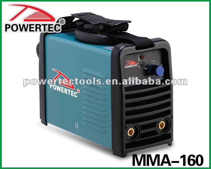 MMA-160 Tri-panel MMA Welding machine