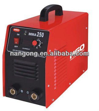 MMA-250 (MOS) DC MMA Inverter Welding