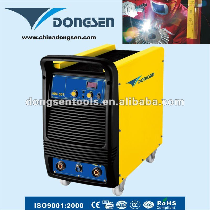 MMA-501 IGBT welding machine (igbt module)