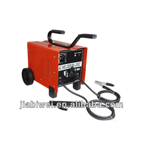 MMA BX1 -200c Series AC Arc Welding Machine