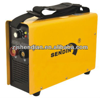 MMA DC CE approve inverter welding machine of good quality and best price