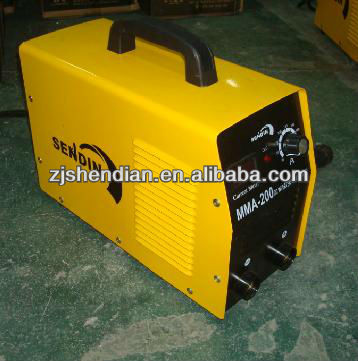 MMA inverter welding machine high quality ce approved MMA-200
