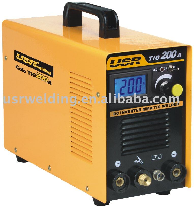 MMA/TIG welding equipment- TIG120A / TIG160A / TIG200A