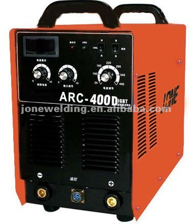 MMA welding machine ARC-400D Single-tuble IGBT