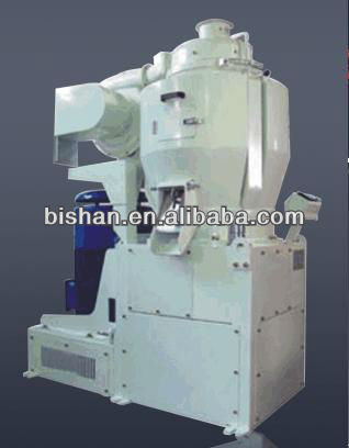 MNMLS 40 series vertical emery roller rice mill