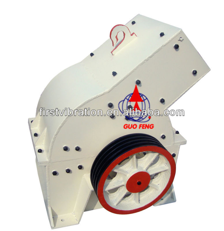 Mobile and High Quality Phosphate Ore Hammer Crusher