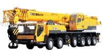 mobile crane QY100K-I