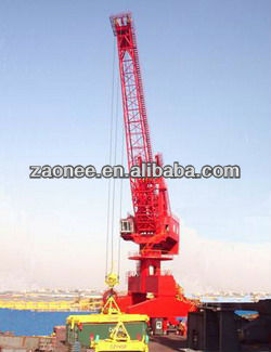 Mobile hoist crane