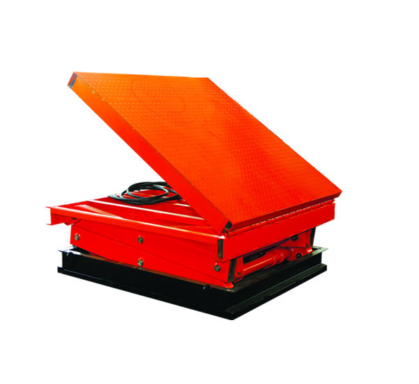 mobile hydraulic scissor lift