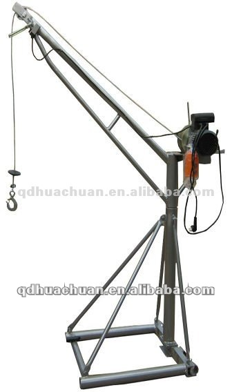 mobile jib cranes