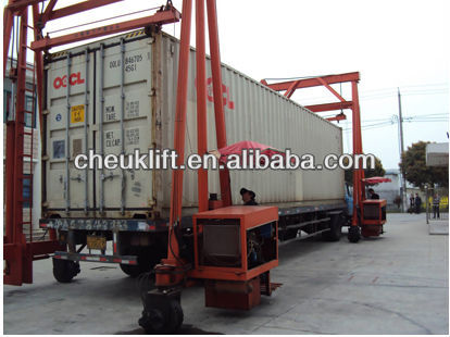 Mobile Mast Container Crane(Hoist) BSJD