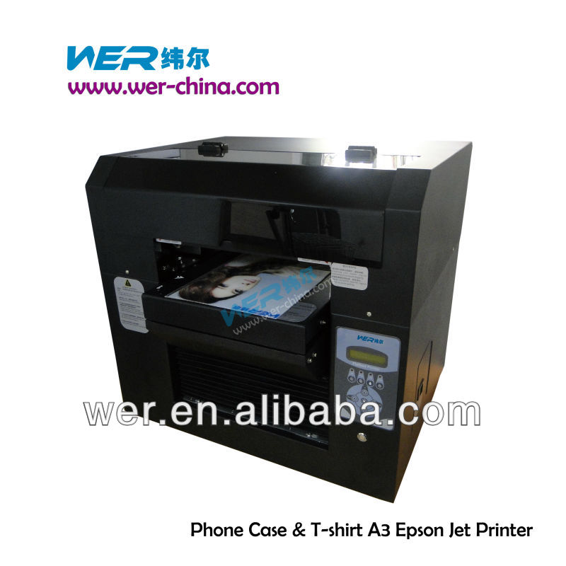 mobile phone case printer for digital printing