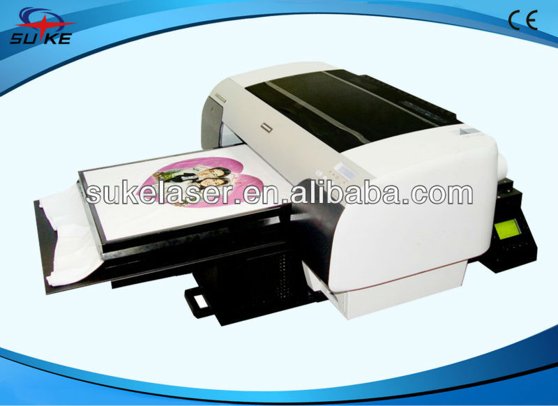 Mobile phone shell digital flatbed printer