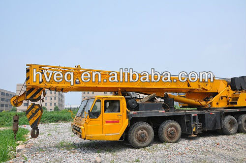 Mobile TADANO Crane 50t TG500E