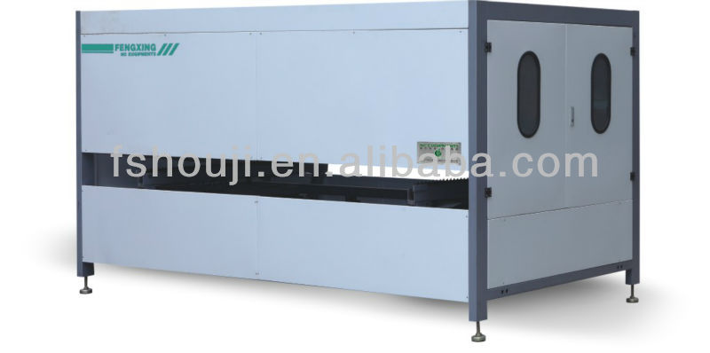 mobile UV solidifying machine