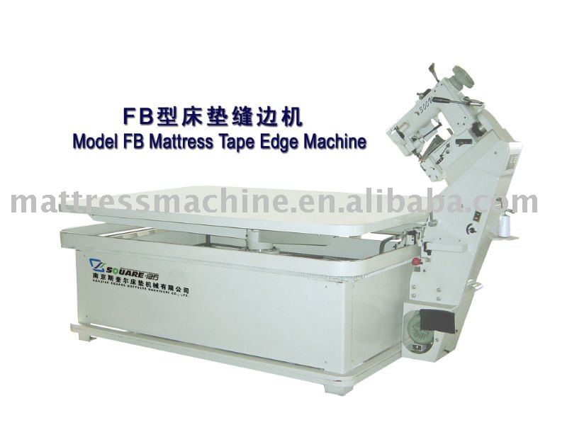 Mode FB-3A tape edge machine (chain stitch)