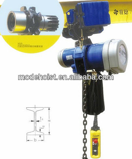 MODE high quality Chain electric hoist