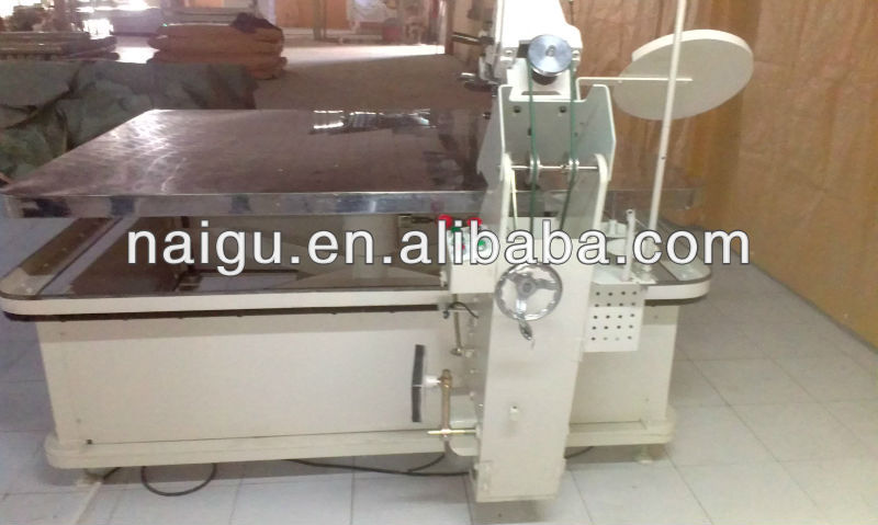 Mode NG-T mattress tape edge sewing machine