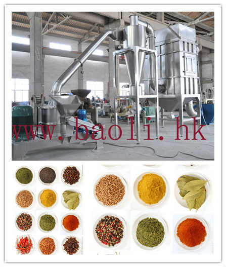 Model JB Series Fine chemical Powder Pulverizer for sale