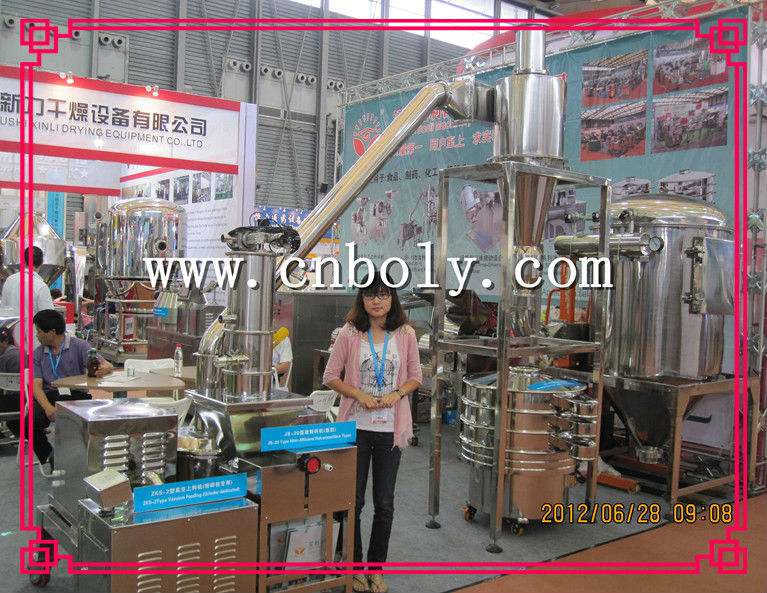 Model JB Series stainless steel micro grinding machine