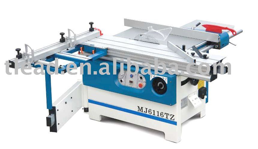 Model MJ6116TZ Precise Panel Saw