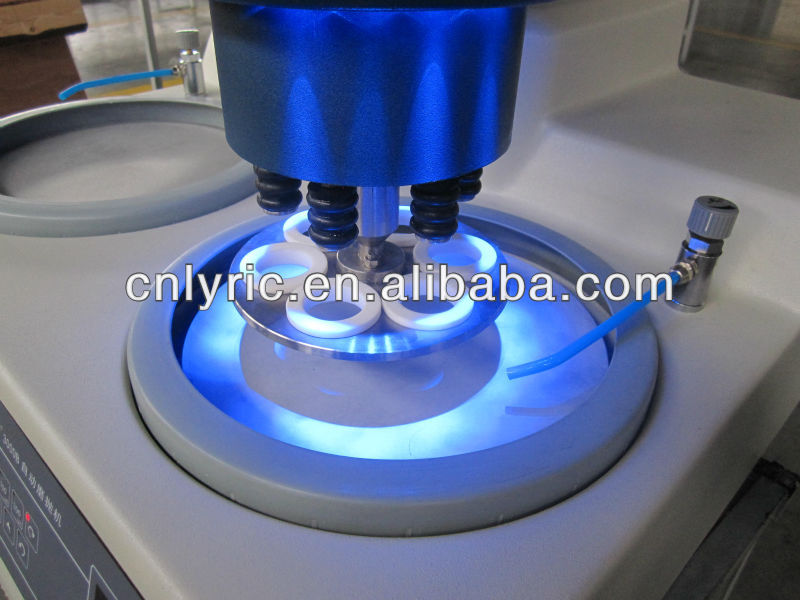 Model MoPao3S metallographic specimen automatic grinding and polishing machine