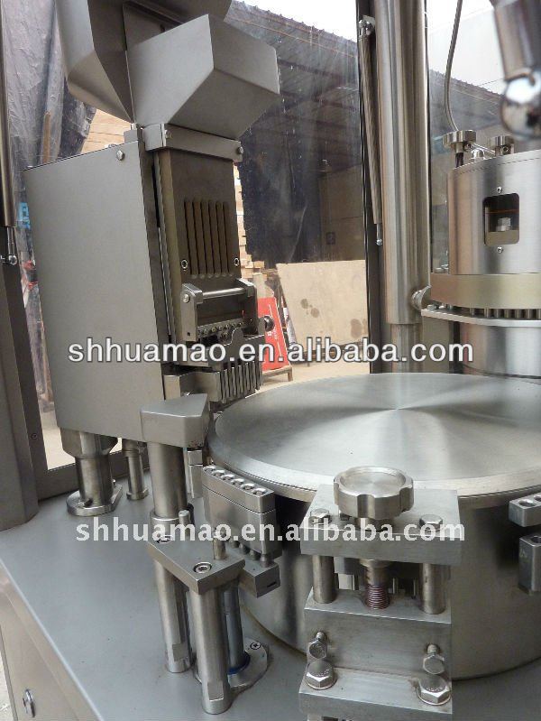 Model NJP 2000C Automatic Pharmacy Capsule Filling Machine