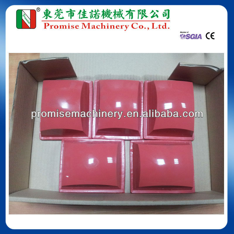 Model PM-85 Silicone Rubber Pads for Pad Printing Machine