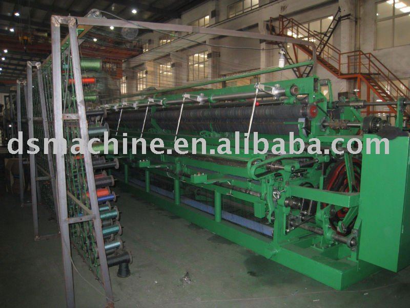 model sm600 high-speed single-bed knitting machine