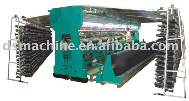 model sm600 high-speed single-bed knitting machine