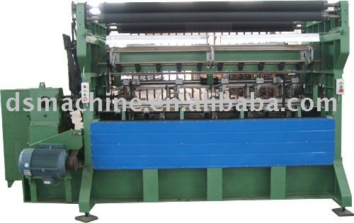 model sm600 high-speed single-bed knitting machine