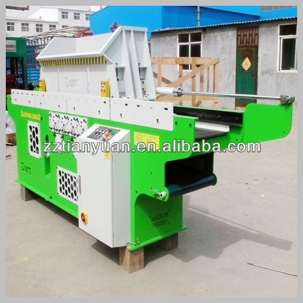 Model TYS-145 wood shaving mill for animal bedding