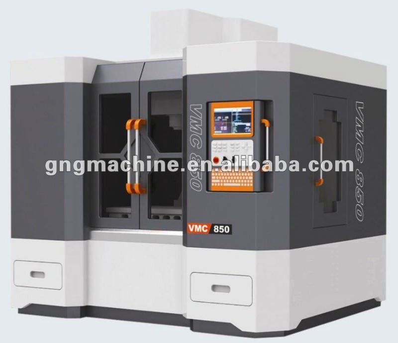 model VMC850L cnc milling machine center