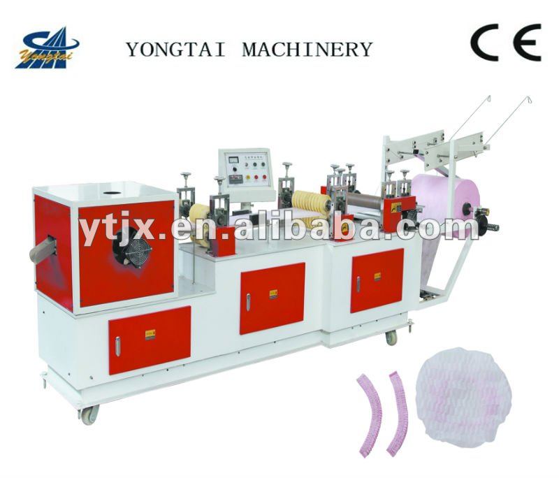 Model-YMJ disposable cap making machine