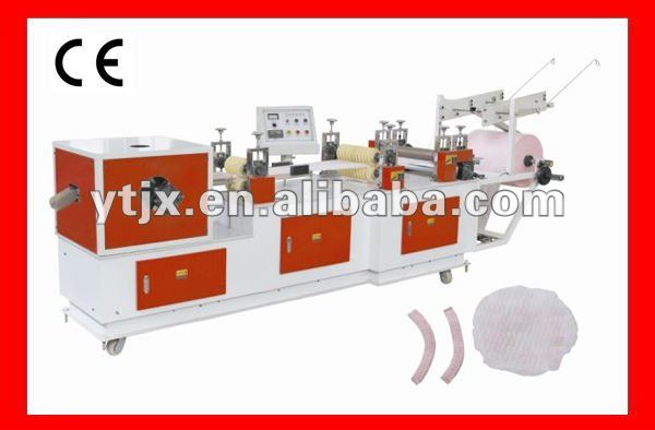 Model-YMJ fabric head cover making machinery