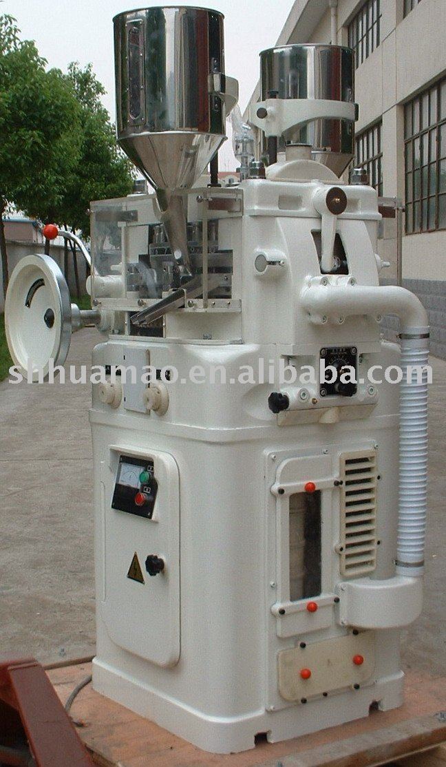 Model ZPF33C Rotary Tablet Press