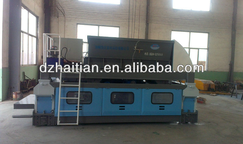 modern concrete slab machine(HTY250*900)