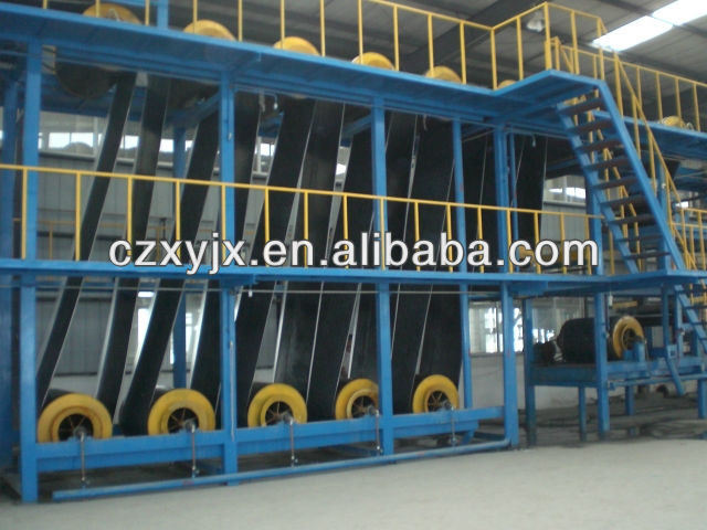 modified bitumen Waterproofing Membrane Machinery