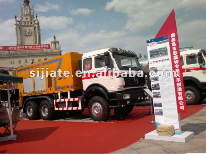 modified emulsified asphalt slurry sealer